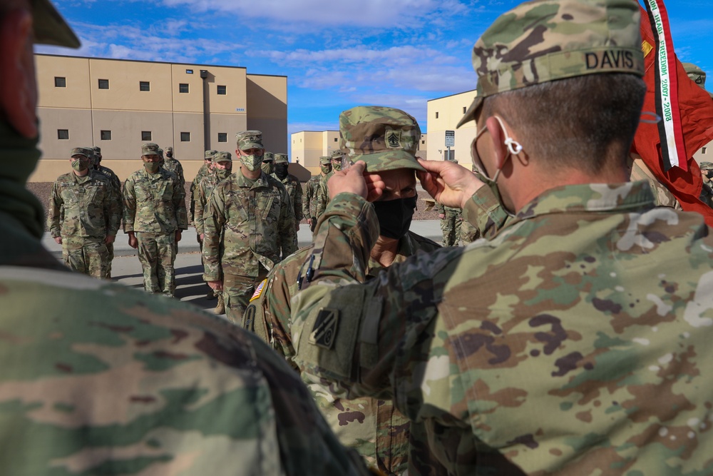 March 15, 2021 Promotions