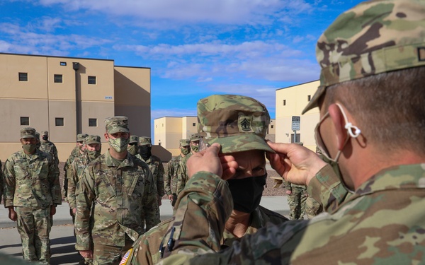 March 15, 2021 Promotions