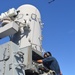 USS Lake Champlain (CG 57) Close-In Weapon System