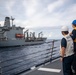 USS O'Kane (DDG 77) Conducts Replenishment-at-Sea