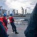 USS O'Kane (DDG 77) Conducts Replenishment-at-Sea