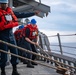 USS O'Kane (DDG 77) Conducts Replenishment-at-Sea