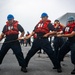 USS O'Kane (DDG 77) Conducts Replenishment-at-Sea