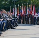 31 FW leadership attends Andraz memorial