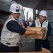 USS O'Kane (DDG 77) Conducts Replenishment-at-Sea