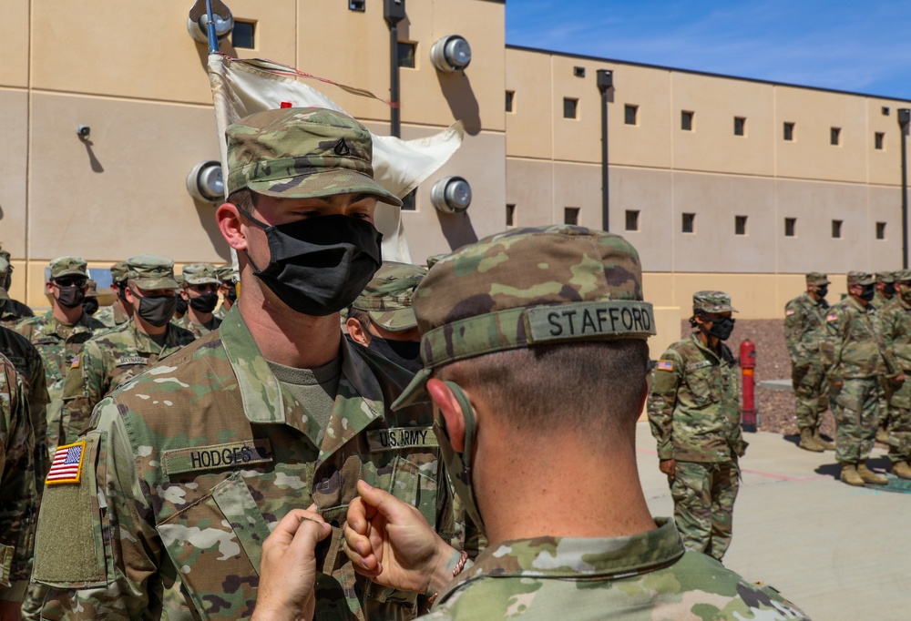 April 6, 2021 Promotions