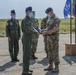 Royal Air Force members receive RoAF Emblem of Honour