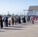 Evacuees from Afghanistan Land at Naval Station Rota