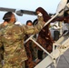 Afghanistan evacuees arrive at NAS Sigonella