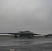 110th Expeditionary Bomb Squadron launches B-2 Spirit to integrate with USAFE F-15 Eagle