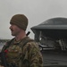 110th Expeditionary Bomb Squadron launches B-2 Spirit to integrate with USAFE F-15 Eagle