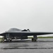 110th Expeditionary Bomb Squadron launches B-2 Spirit to integrate with USAFE F-15 Eagle