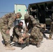 U.S. Army KFOR 29 RC-East Soldiers Conduct Emergency Response Training in Kosovo