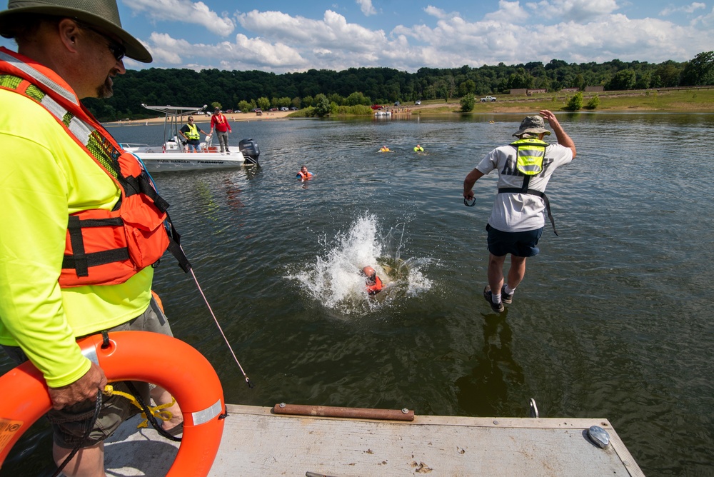 motorboat training