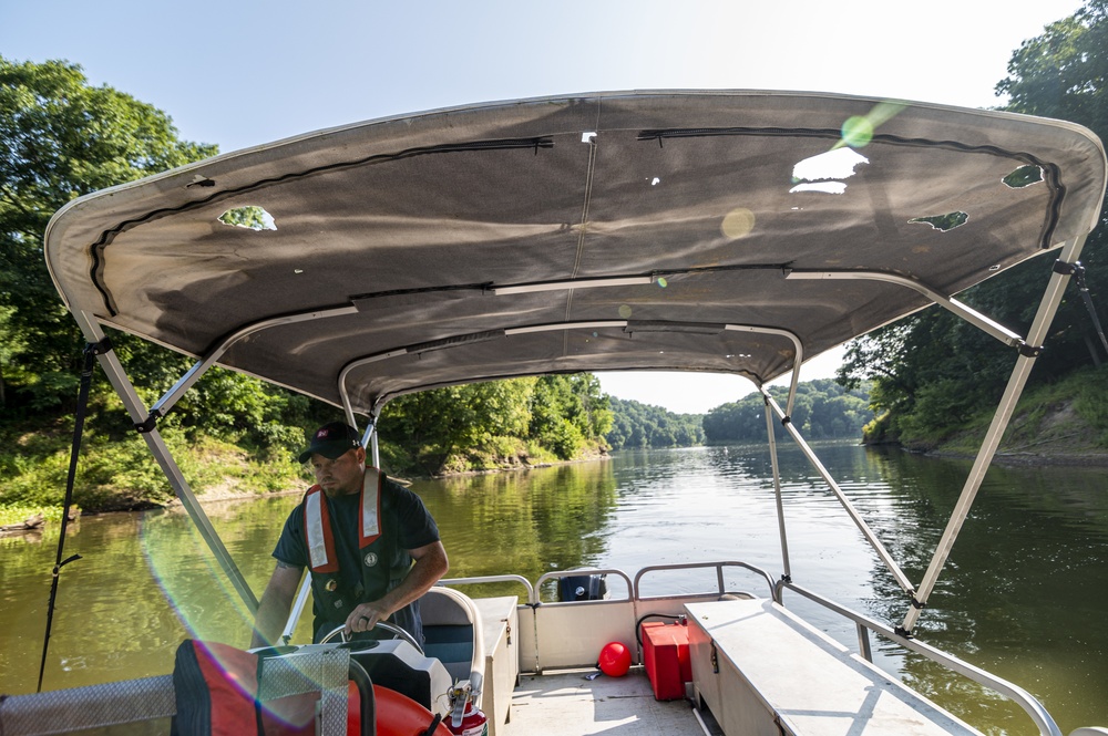 Pittsburgh District hosts motorboat training