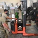 Photo of Aerospace Ground Equipment Specialists Conducting Training