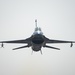 177FW F-16 Takes Off From Atlantic City Air National Guard Base