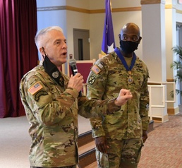 Army chief of chaplains hosts spiritual readiness event at Fort Drum