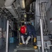 USS Billings Conducts Damage Control Drills