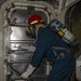 USS Billings Conducts Damage Control Drills
