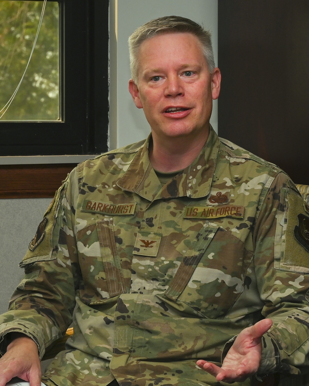 DVIDS - Images - New 88th ABW Vice Commander [Image 4 of 6]