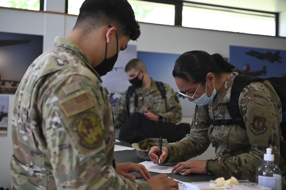EUCOM Afghan Evacuation Operations
