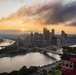 Pittsburgh Sunrise
