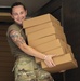AUAB coordinates necessities for evacuees