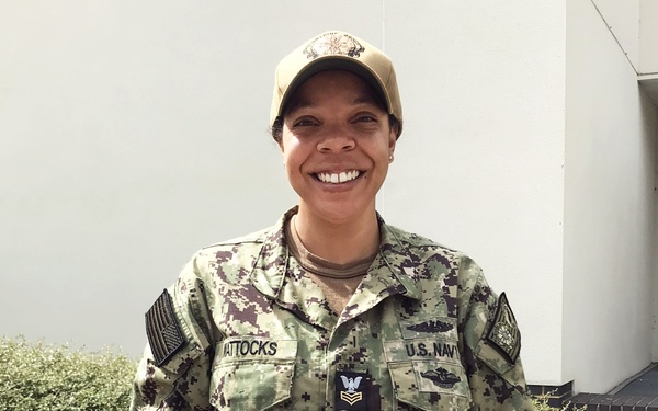 YNS1 Suraya Mattocks