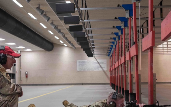 18th Air Force Command Chief visits McConnell