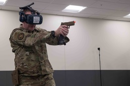 18th Air Force Command Chief visits McConnell