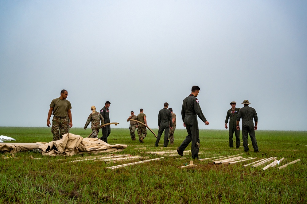 Iron Hand 21-08 tests rapid response during degraded comms