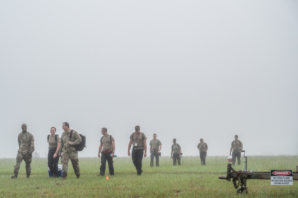 Iron Hand 21-08 tests rapid response during degraded comms