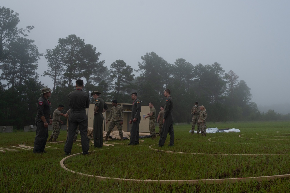 Iron Hand 21-08 tests rapid response during degraded comms