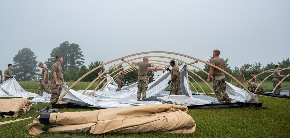 Iron Hand 21-08 tests rapid response during degraded comms