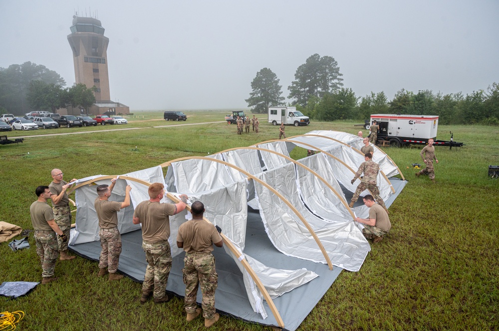 Iron Hand 21-08 tests rapid response during degraded comms