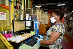 Automated parts storage system improves efficiency at FRCE