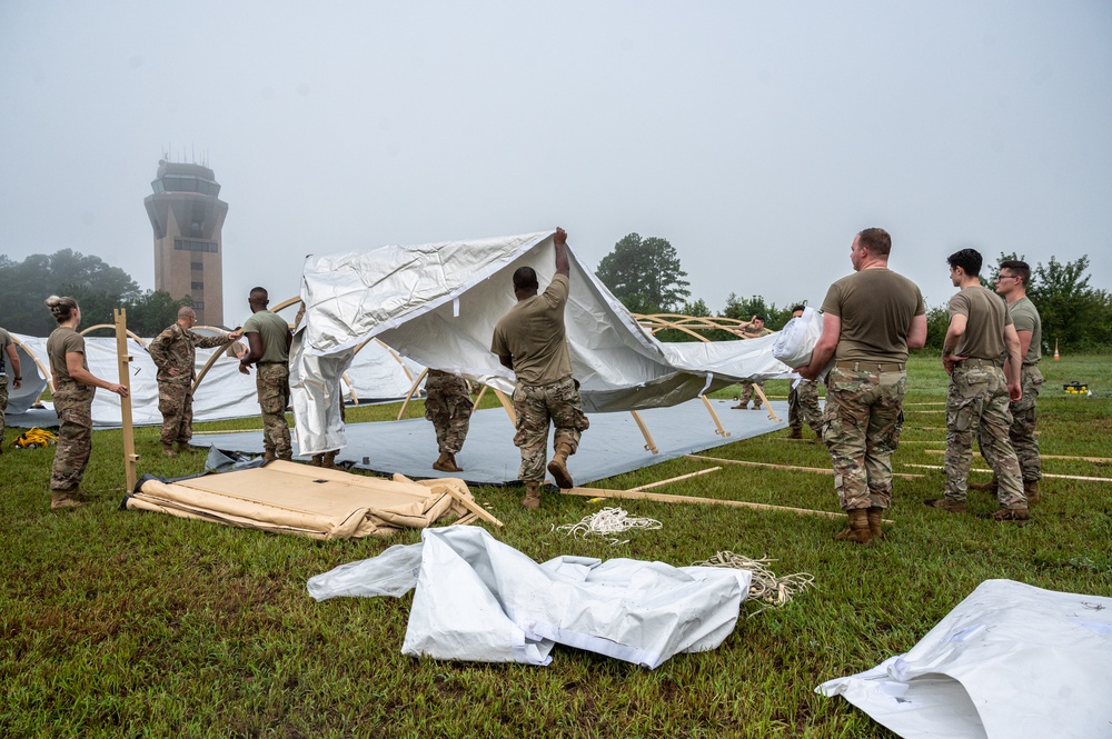 Iron Hand 21-08 tests rapid response during degraded comms