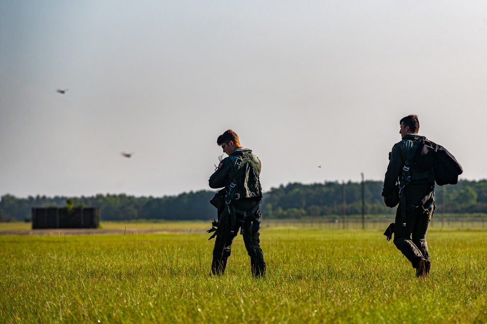 Iron Hand 21-08 tests rapid response during degraded comms