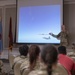 Defense Health Agency leader meets Shaw Airmen