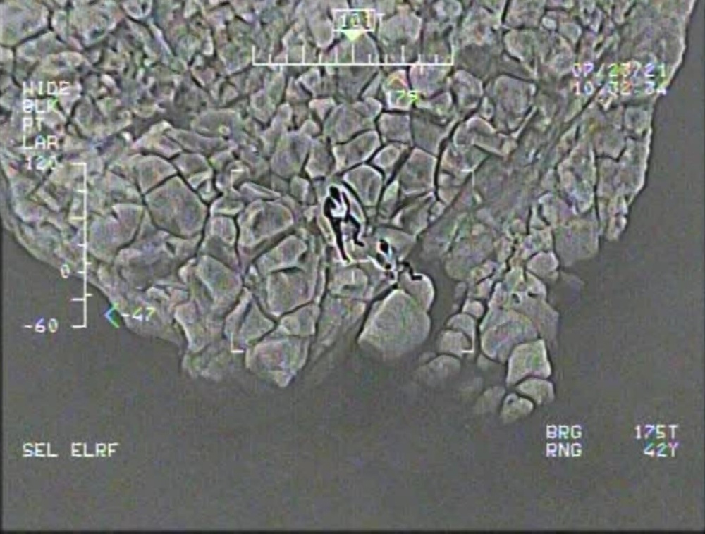 HSM-37 Helps Save Stranded Mariners