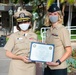 Shipmate of the Month August 2021