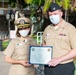 Shipmate of the Month August 2021
