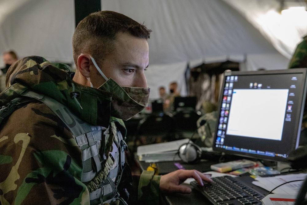 Readiness, technology combine for a successful CSTX at Fort McCoy