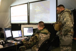 Readiness, technology combine for a successful CSTX at Fort McCoy