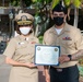 Shipmate of the Month August 2021
