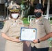 Shipmate of the Month August 2021