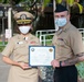 Shipmate of the Month August 2021