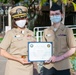 Shipmate of the Month August 2021