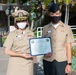 Shipmate of the Month August 2021